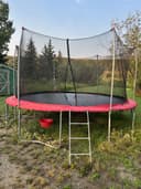 Photo of 14' Trampoline