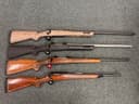 Photo of 4 Nice Rifles