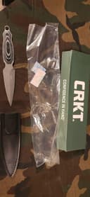 Photo of CRKT SHRILL, New in Box