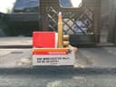 Photo of 300 Winchester Magnum 220 gr. Silvertip