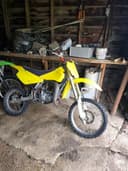 Photo of 2002 Suzuki Rm85