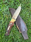 Photo of Schrade "Old Timer" Camping Knife w Sheath