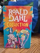 Photo of Roald Dahl Box Set of 16 Books for Young Readers