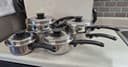 Photo of Stainless Steel, Heavy Duty Pots from Sears