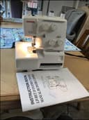 Photo of Janome XG-43D Serger