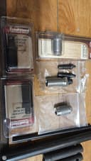 Photo of 209 Breech plugs and wrench set new