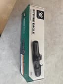 Photo of Vortex strike Eagle scope 1-8x24 AR-BDC3 mod