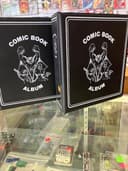Photo of Comic Book Collector Album 3" Binder 3 Ring with Comic Book Holders