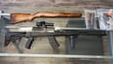 Photo of Simonov SKS 1952 Tactical cal. 7.62