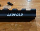 Photo of Leupold BackCountry Picatinny Scope Base TIKKA T3/T3X 0 MOA