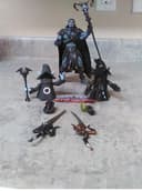 Photo of Masters of the Universe Classics Super 7 200x Action Figures Keldor Orko