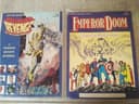 Photo of Marvel Graphic Novels Living Monolith 1985 Emperor Doom 1987