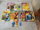 Photo of Marvel Universe Legends Retro Kenner 3.75" Action Figures New!