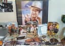 Photo of Bradford Exchange John Wayne American Hero Set w/ COA $40