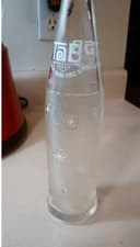 Photo of Vintage 1960's TAB Bottle 10oz Excellent Shape $10