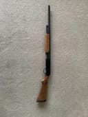 Photo of Mossberg 500 in 410 (24" Barrel) – Fixed Full Choke – Shipping Available
