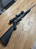 Photo of Savage Model 93 22 Cal