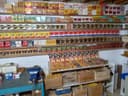 Photo of Collectors empty ammo box's