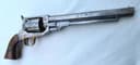 Photo of ELI WHITNEY 36 cal. Percussion 2nd Model Navy revolver – ANTIQUE
