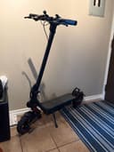 Photo of escooter 500W.