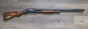 Photo of Winchester 1897 pump action 12 gauge with exposed hammer