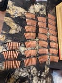 Photo of 7.62x39 Sks ammo non-Corrosive ammo on stripper clip (10 dollars each)