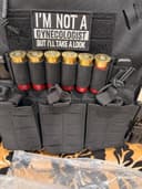 Photo of Tactical Shotgun Shell Holder Card