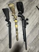 Photo of Savage MKII FVSR 22lr leduc county