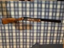 Photo of Steven’s model 512 o/u 12 gage shotgun