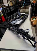 Photo of LANCEHEAD CROSSBOW 350FPS ULTRA COMPACT WIDTH