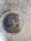 Photo of Vintage 1986 Sherwood Park Medieval Days Commemorative Coin $20