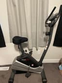 Photo of Healthrider H15X indoor cycling stationary exercise bike.