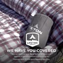 Photo of Sleeping BAG TETON Queen Size -Sports(bellow-22C/0F)Mammoth(New in Package)