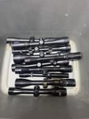 Photo of 10 scopes for sale