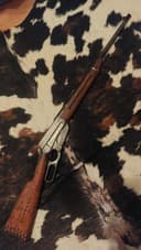 Photo of Winchester Model 1895 Saddle Ring Carbine .303 British