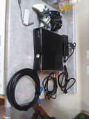 Photo of XBOX 360 Slim 228GB Complete 2 Controllers Barely Used w/ Extras $40