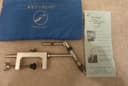 Photo of "The Voyager" Dyna-King fly tying vise