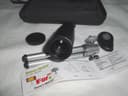 Photo of The Camera Lens Kit-22X telephoto lens, flexible tripod, Bluetooth remote shutter & universal clip compatible with iOS and Android devices.