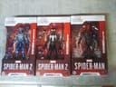 Photo of Marvel Legends Spider-Man 2 Figures Black Suit Gamerverse NEW!!