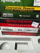 Photo of Rifle Primers