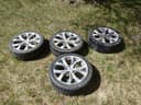 Photo of Rims and tires for Honda Civic $120