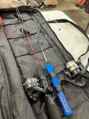 Photo of Ice fishing “lot”