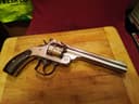 Photo of Smith & Wesson 44 Double Action "First Model", .44 Russian (works like new) $5500