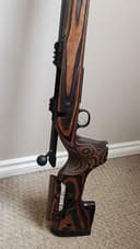 Photo of Cz 600 6.5 PRC in range stock