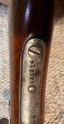 Photo of Collector Antique Remington Model 1893 No.3 12 ha