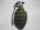 Photo of AMERICAN MK11 AMERICAN "PINEAPPLE" GRENADE INERT