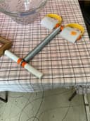 Photo of Pull-Up Exerciser Workout Spring Resistance Rowing Tummy Toner