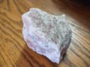 Photo of Chunk of Rose quartz