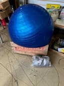 Photo of Balance Exercise Ball $5