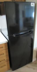 Photo of LIKE NEW: DANBY BLACK REFRIGERATOR